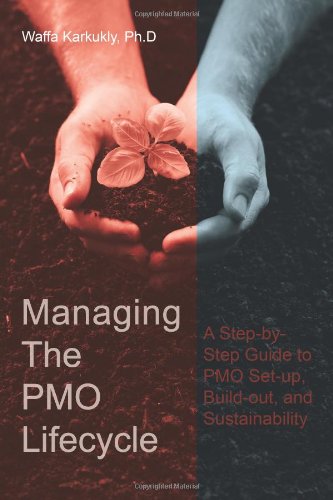 Managing The PMO Lifecycle: A Step-by-Step Guide to PMO Set-up, Build-out, and Sustainability - Paperback